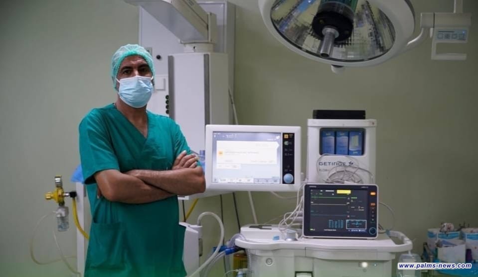 الصحة تنقذُ زائراً ابتلعَ دبوساً في كربلاء